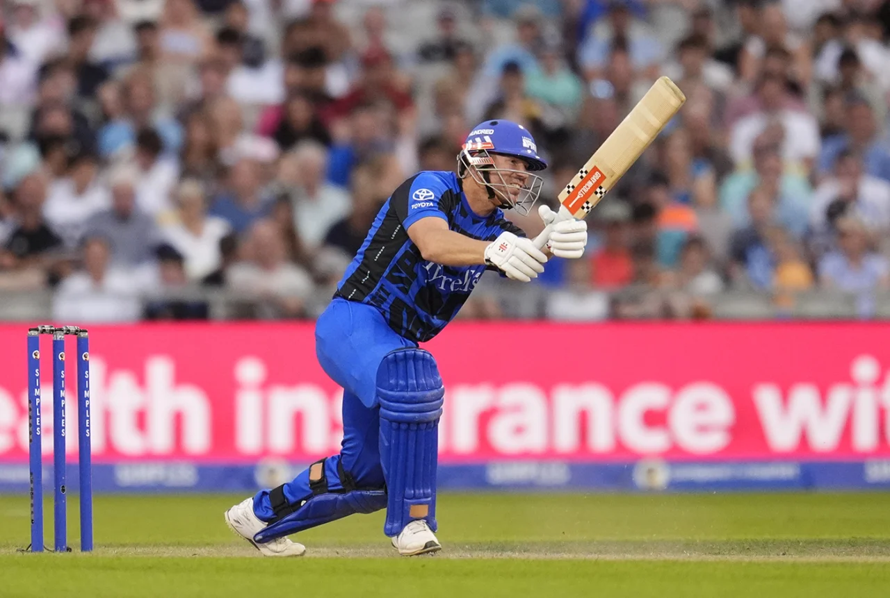 AI Simulation, The Hundred | London Spirit beat Northern Superchargers by five wickets in high-scoring thriller at Lord's